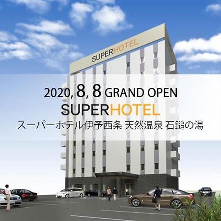 Super Hotel Iyo Saijo Eksteriør billede
