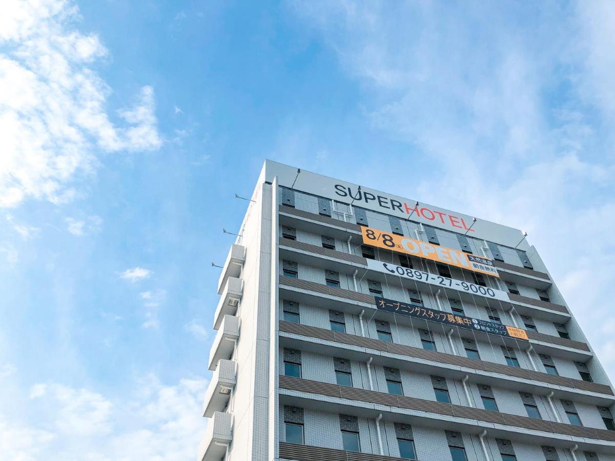 Super Hotel Iyo Saijo Eksteriør billede