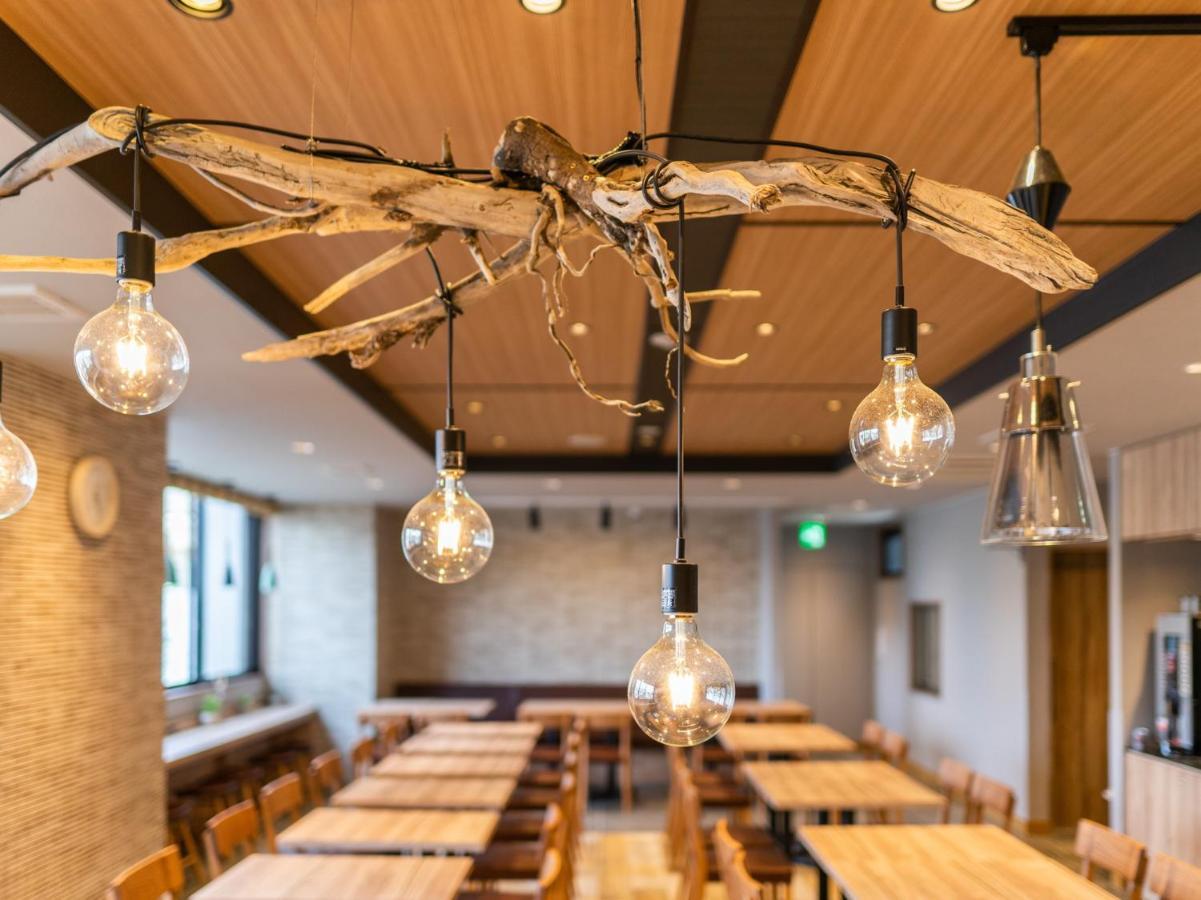 Super Hotel Iyo Saijo Eksteriør billede