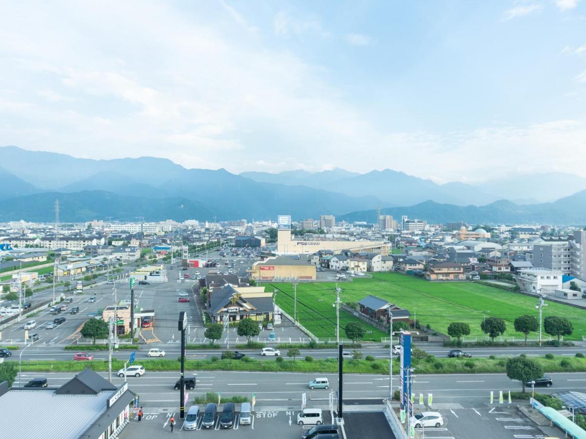 Super Hotel Iyo Saijo Eksteriør billede
