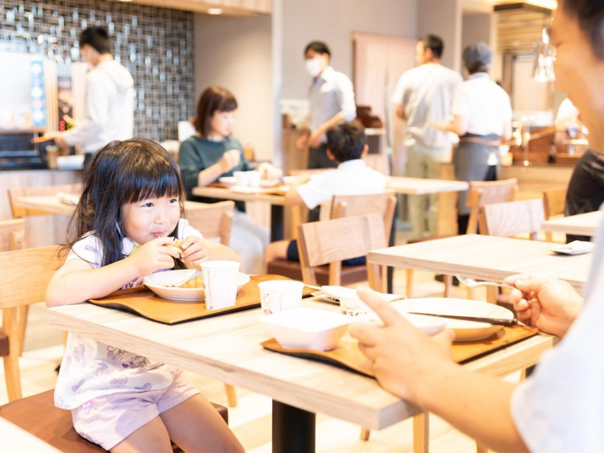 Super Hotel Iyo Saijo Eksteriør billede
