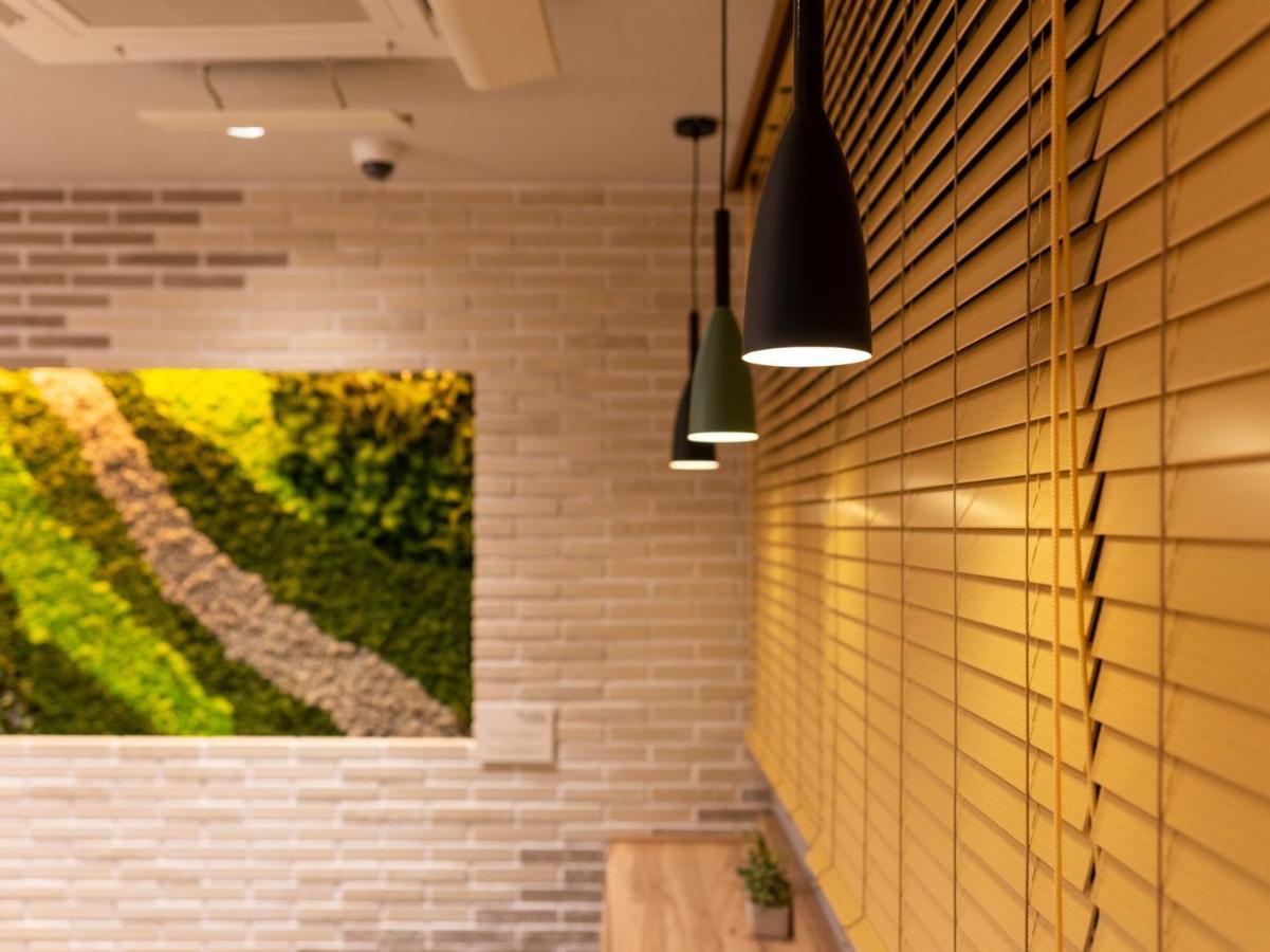 Super Hotel Iyo Saijo Eksteriør billede