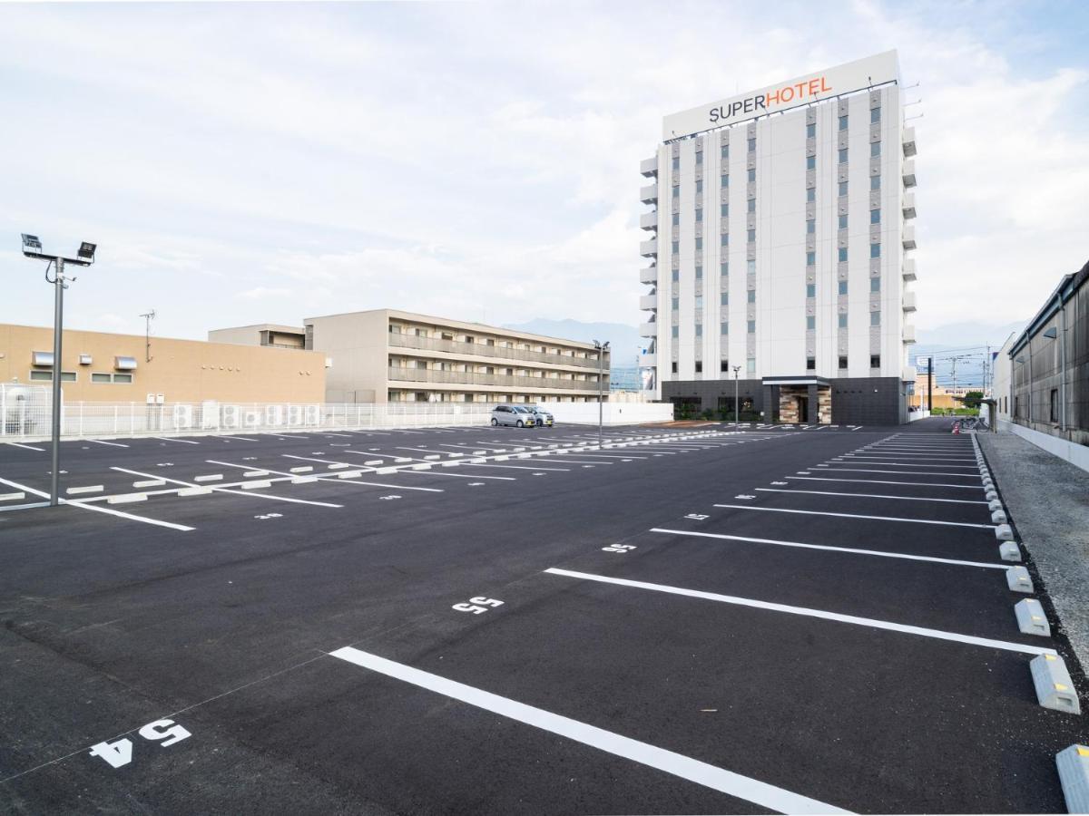 Super Hotel Iyo Saijo Eksteriør billede