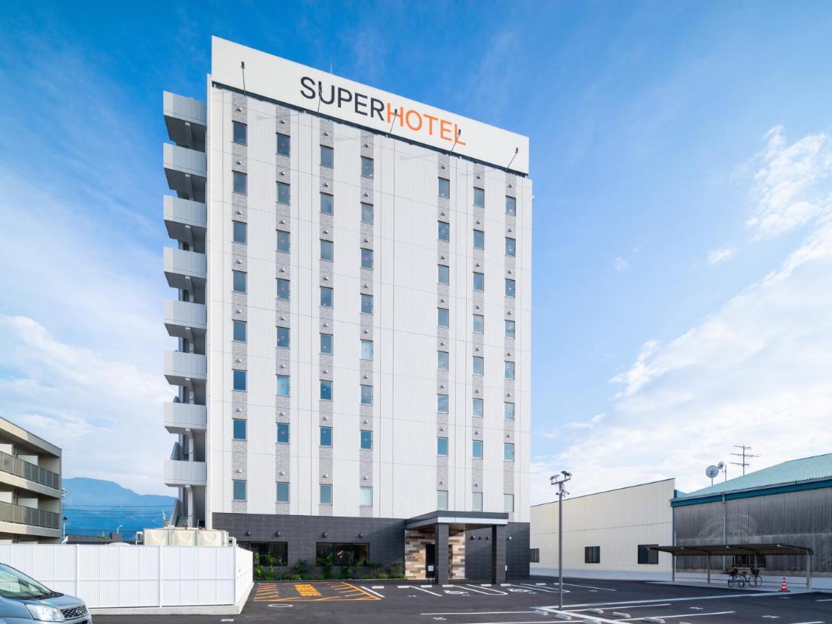 Super Hotel Iyo Saijo Eksteriør billede