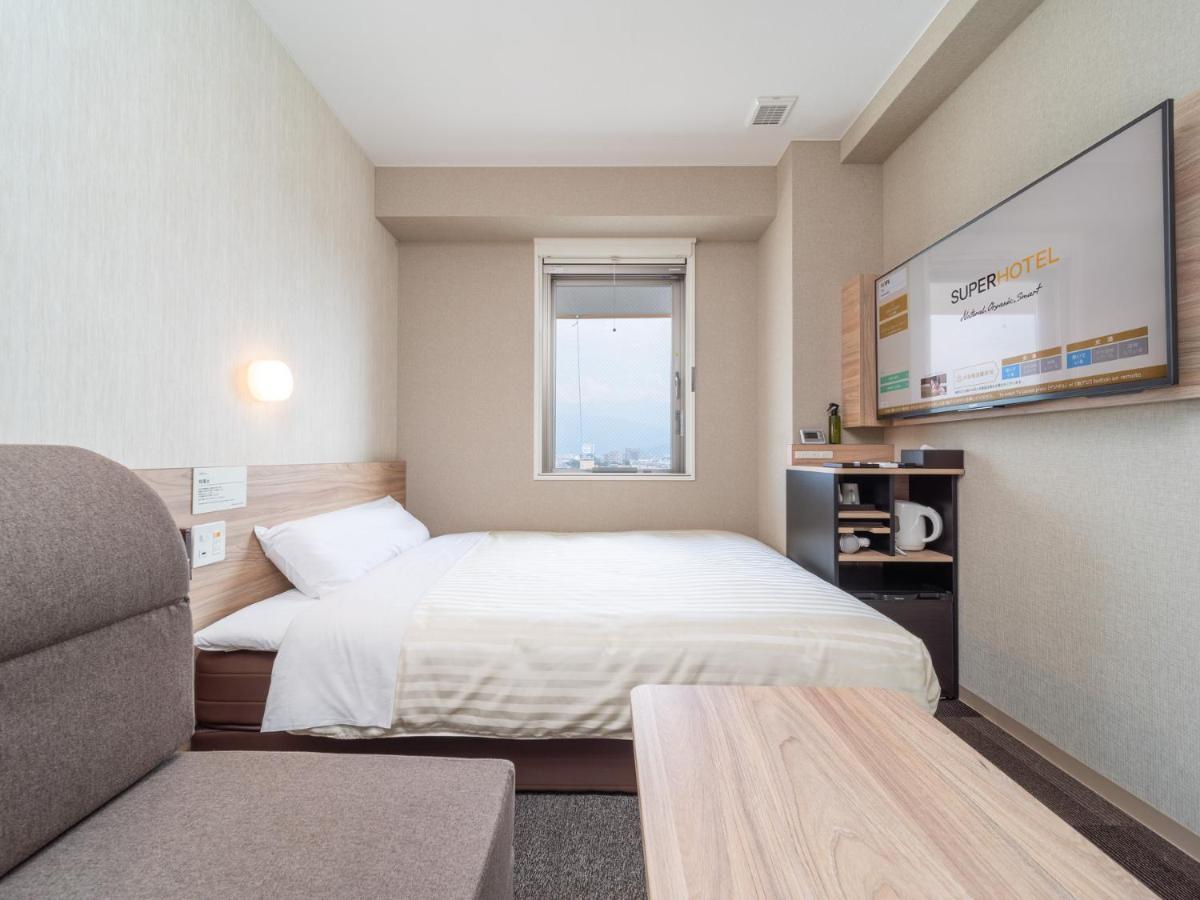 Super Hotel Iyo Saijo Eksteriør billede