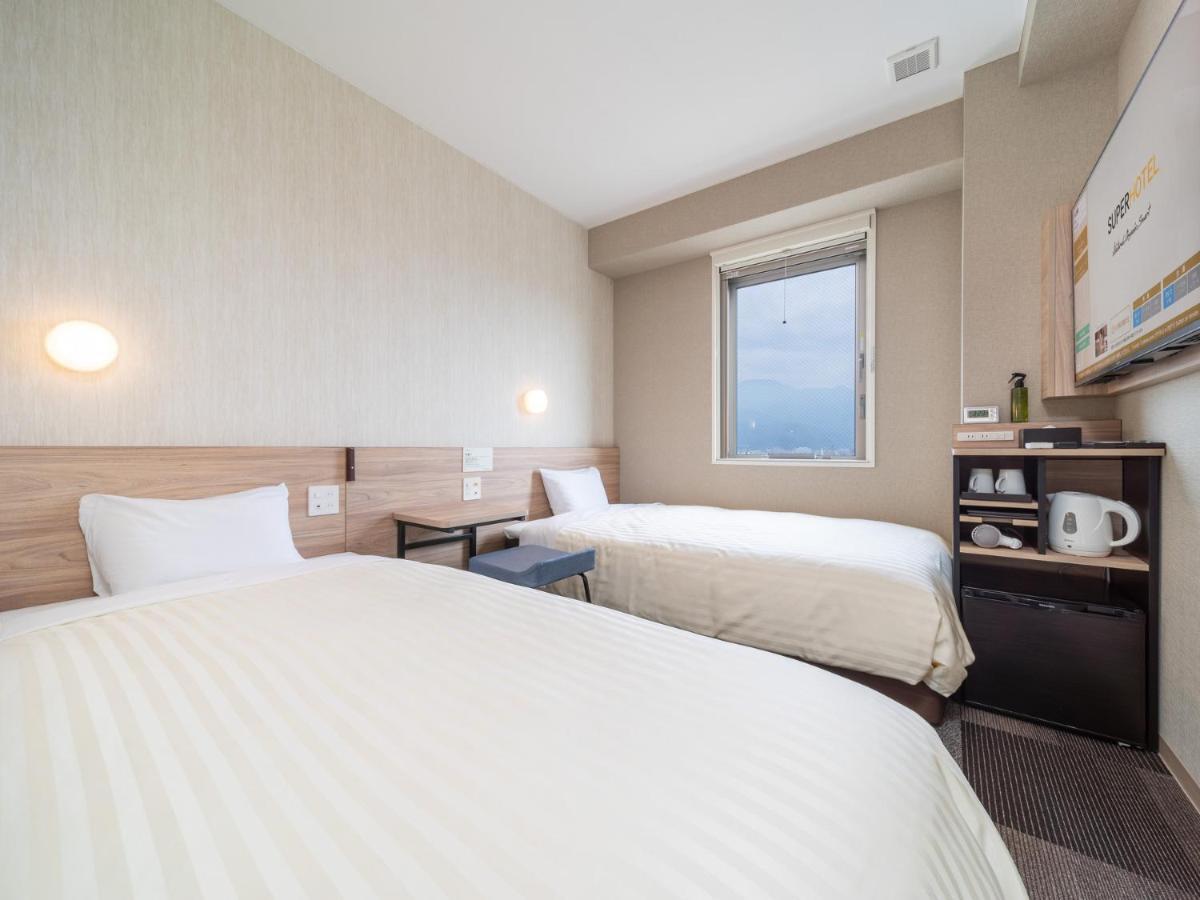 Super Hotel Iyo Saijo Eksteriør billede
