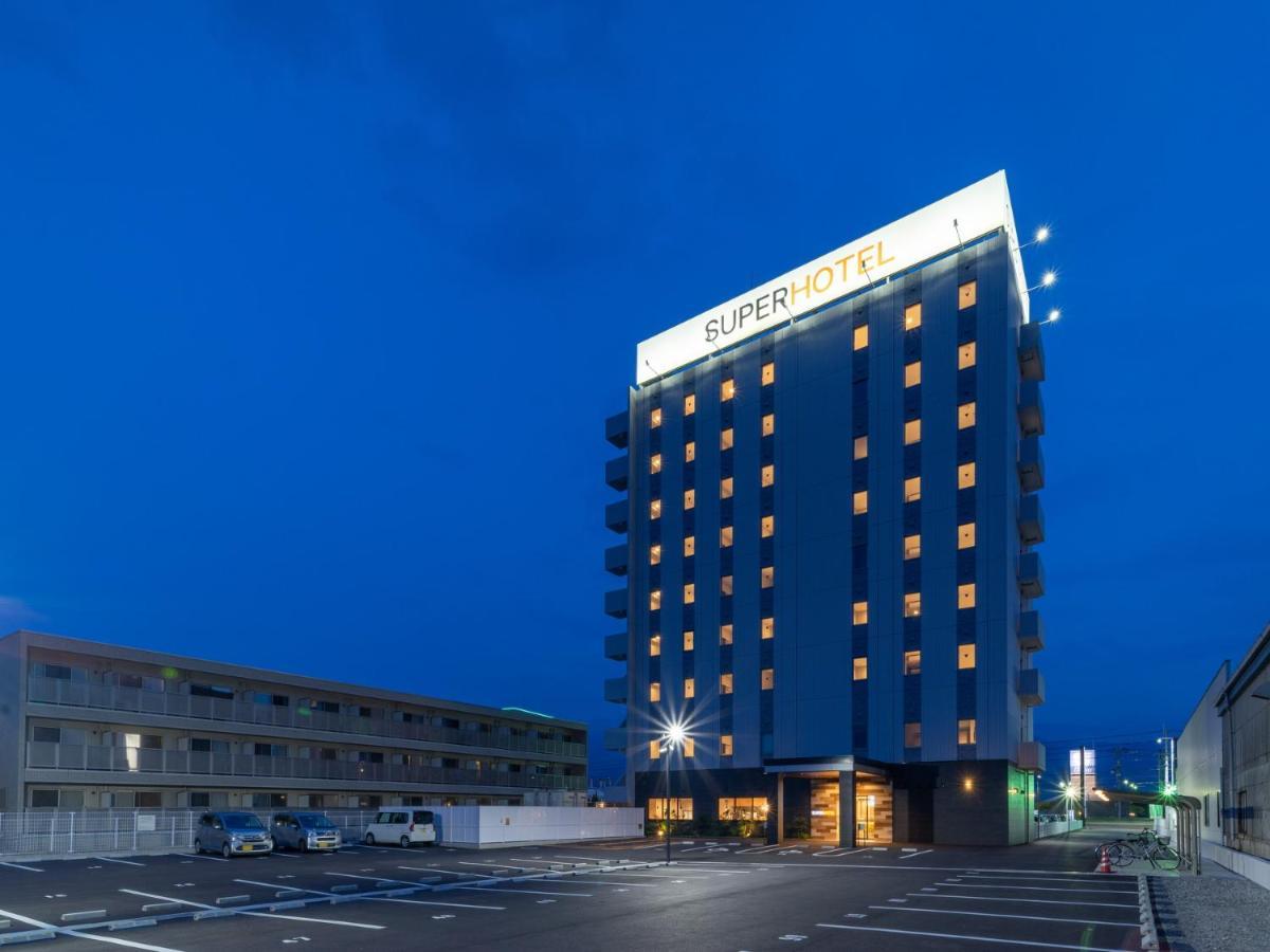 Super Hotel Iyo Saijo Eksteriør billede