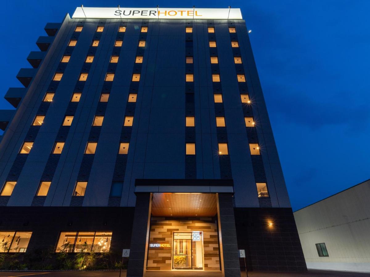 Super Hotel Iyo Saijo Eksteriør billede