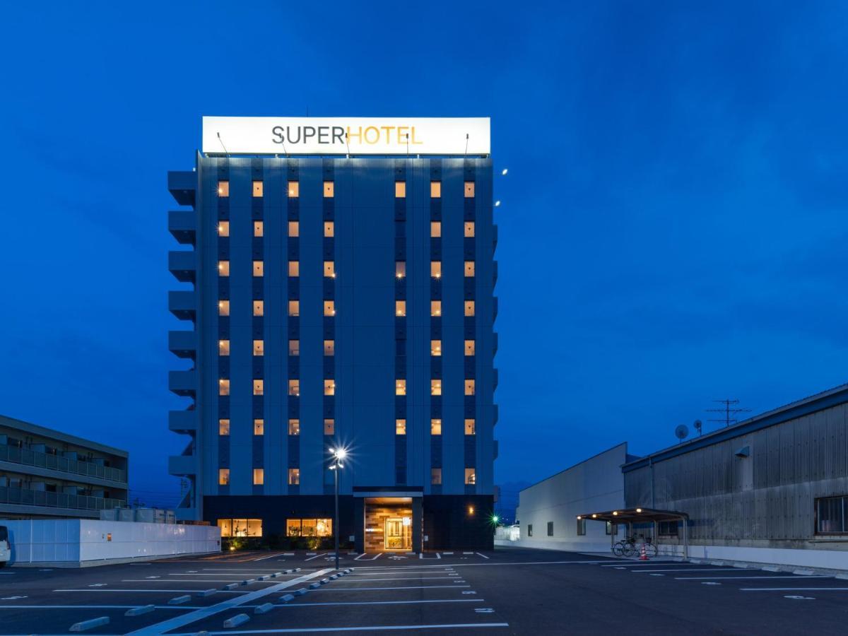 Super Hotel Iyo Saijo Eksteriør billede