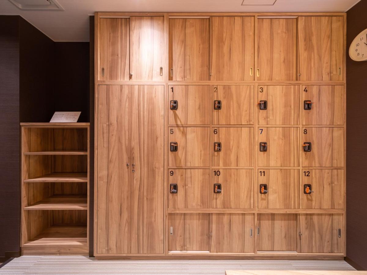 Super Hotel Iyo Saijo Eksteriør billede