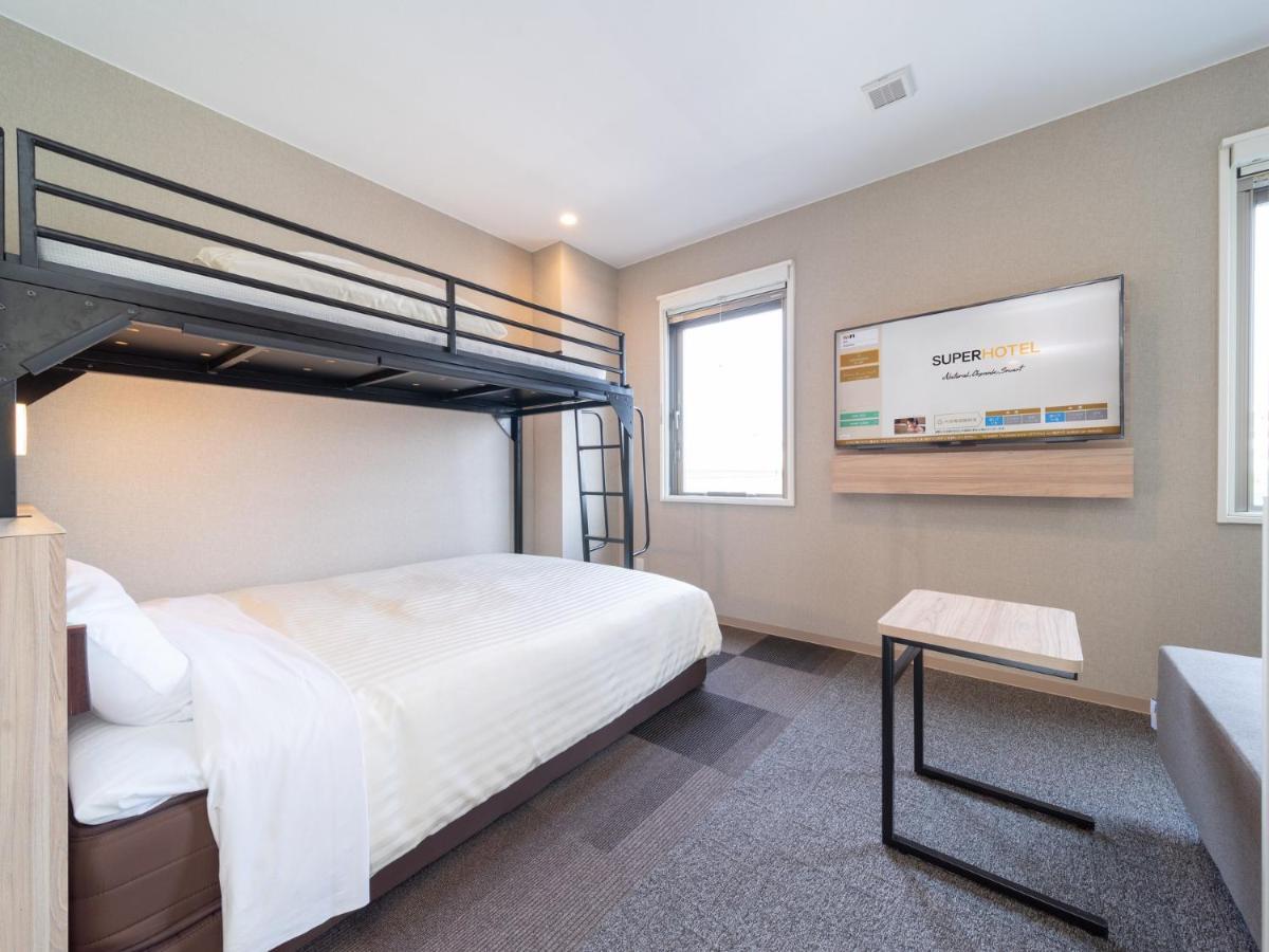 Super Hotel Iyo Saijo Eksteriør billede