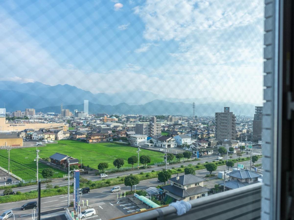 Super Hotel Iyo Saijo Eksteriør billede