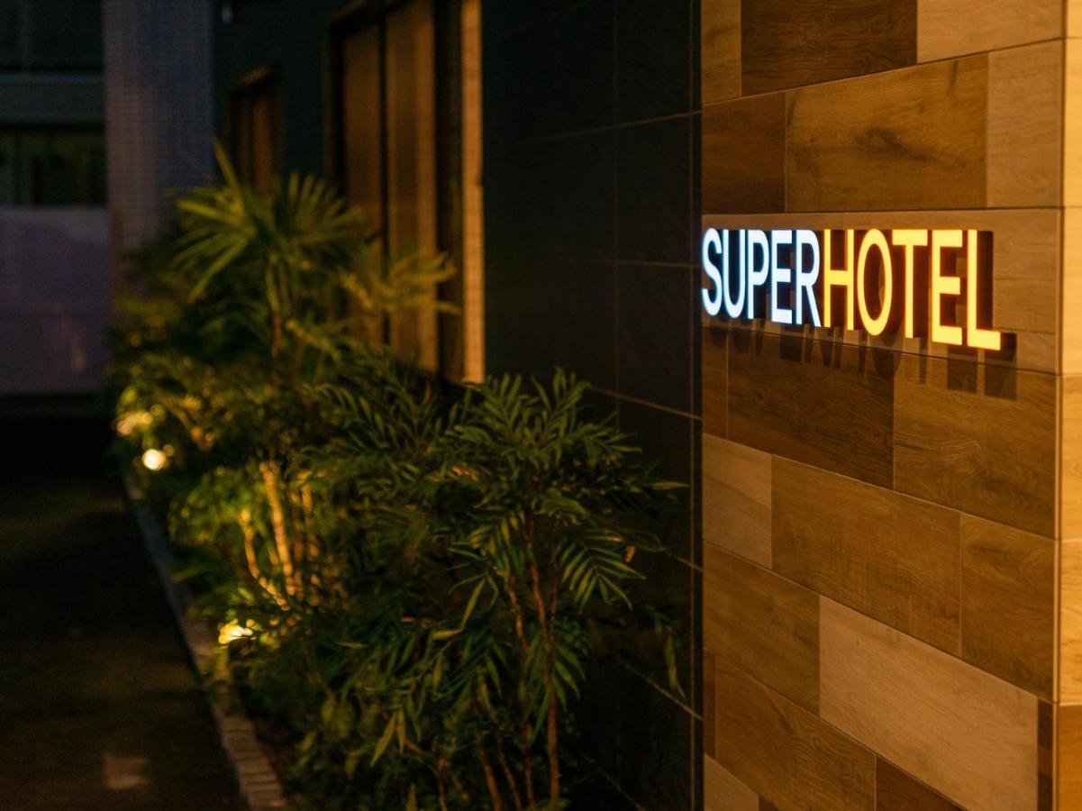 Super Hotel Iyo Saijo Eksteriør billede