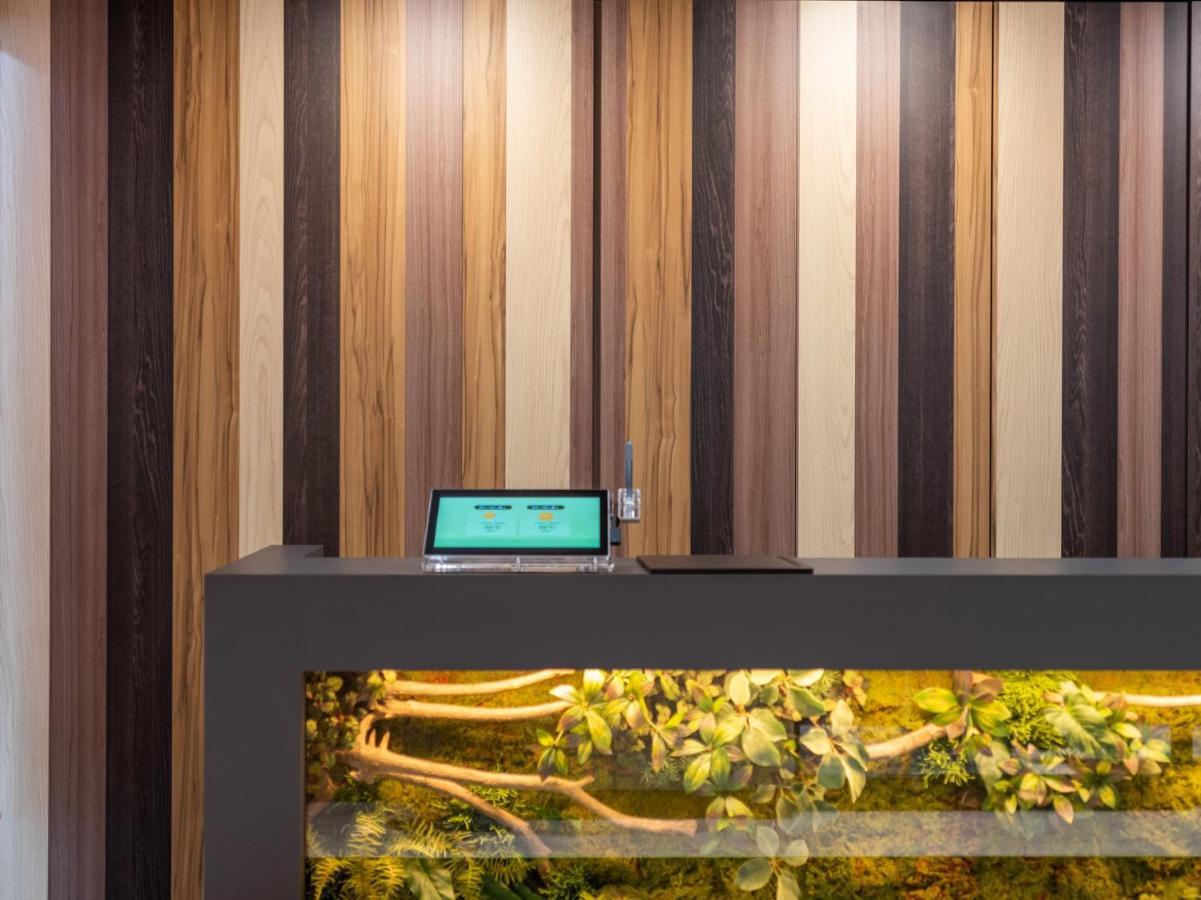 Super Hotel Iyo Saijo Eksteriør billede