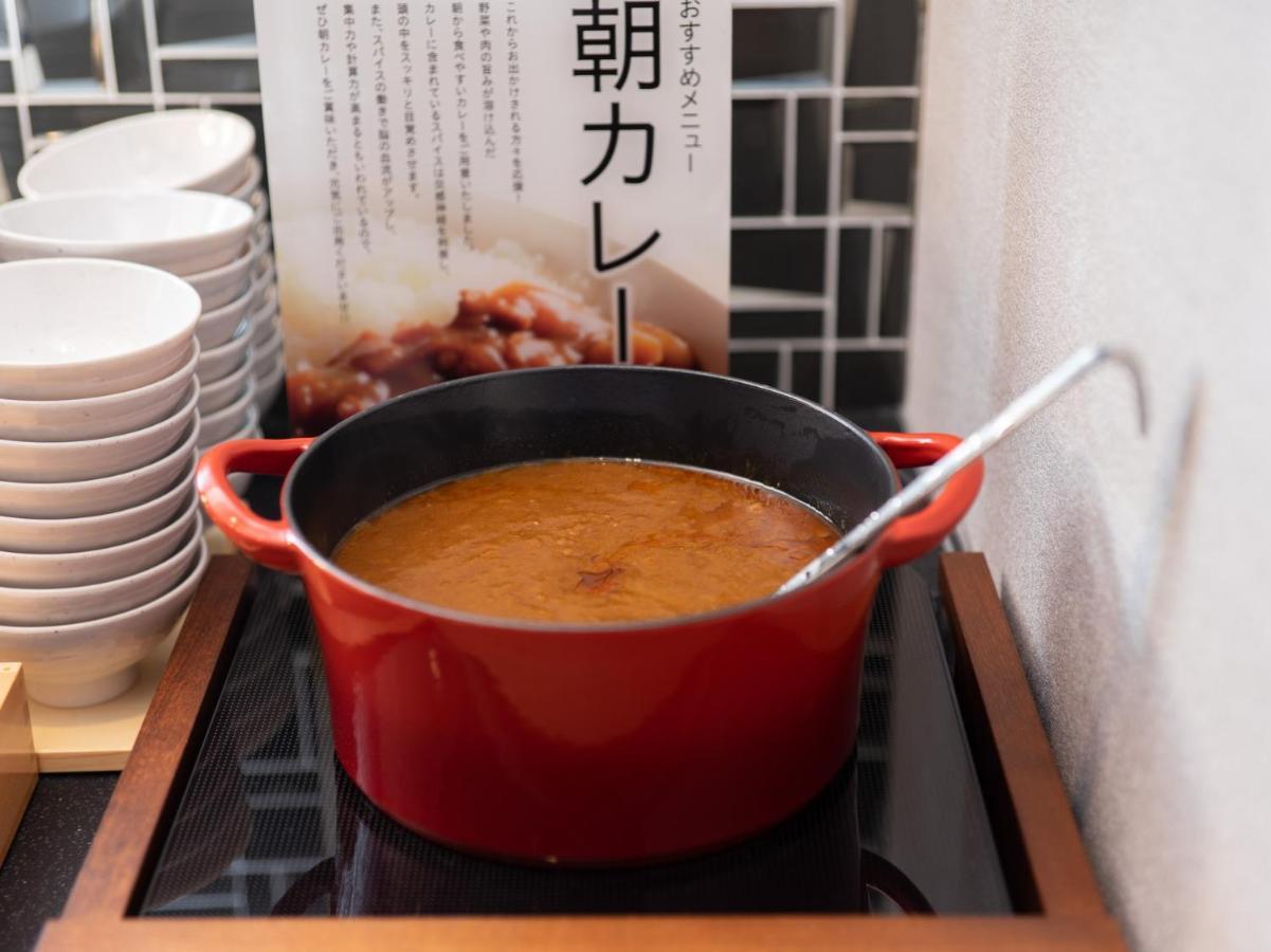 Super Hotel Iyo Saijo Eksteriør billede
