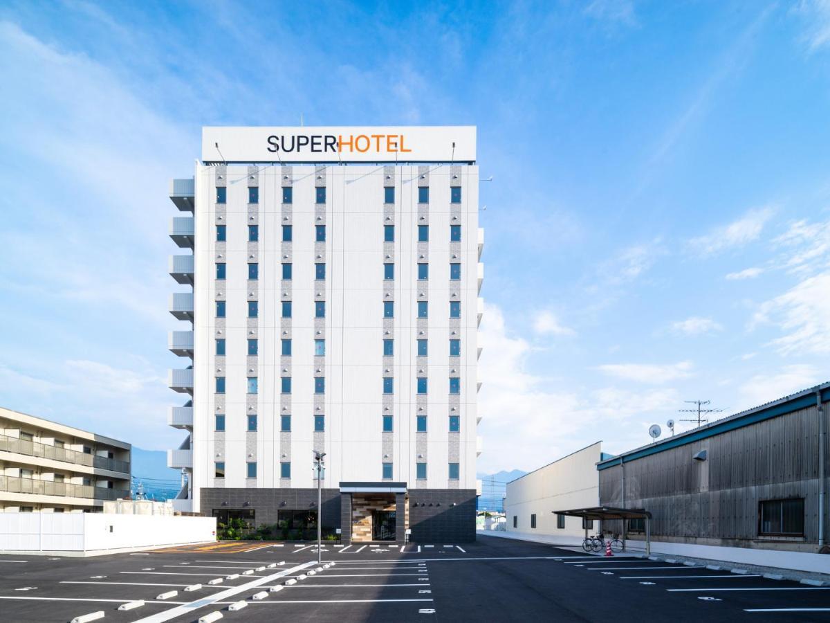 Super Hotel Iyo Saijo Eksteriør billede
