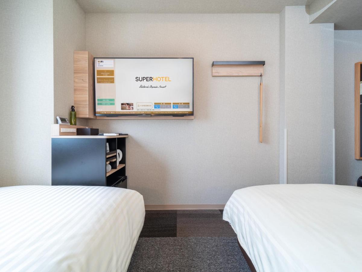 Super Hotel Iyo Saijo Eksteriør billede
