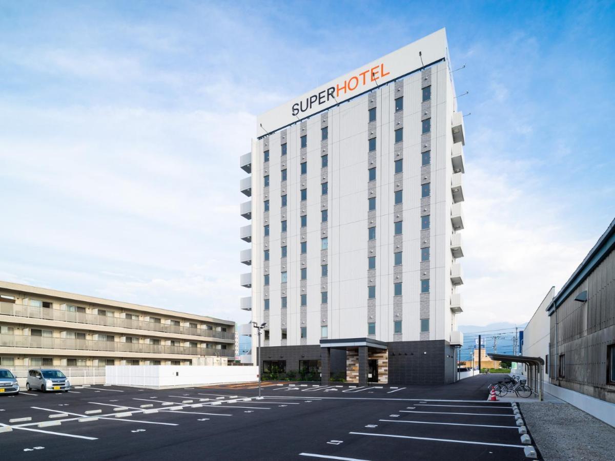 Super Hotel Iyo Saijo Eksteriør billede